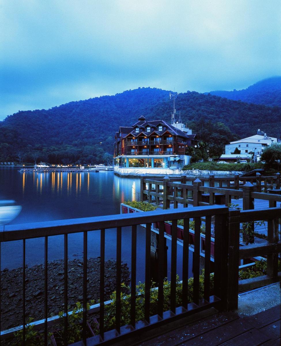 日月潭儷山林會館
