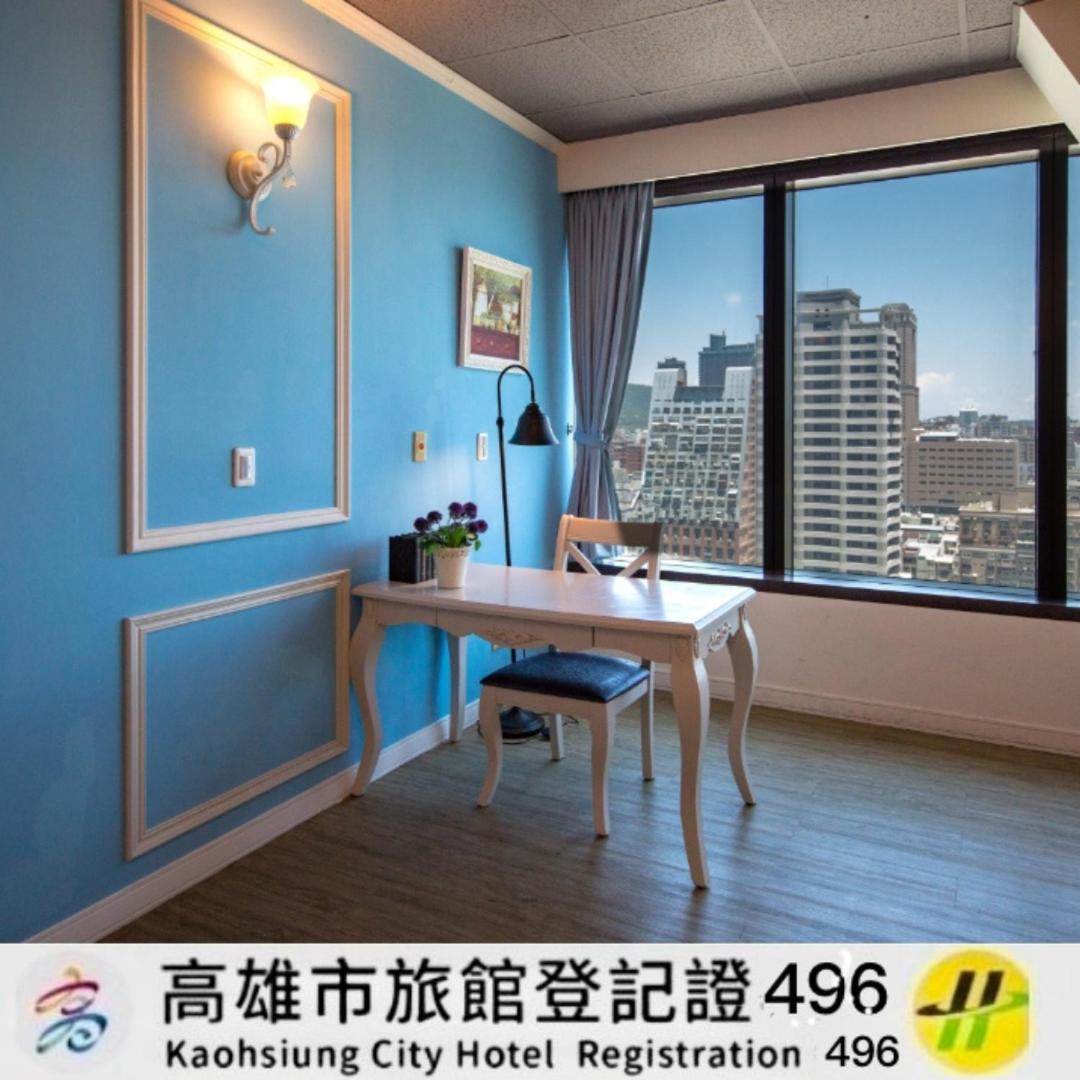 雲海精品旅館-85大樓