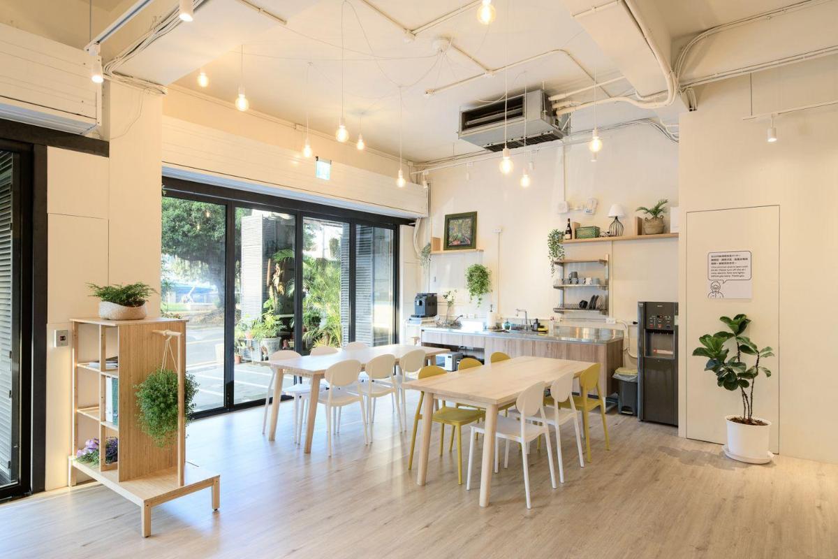 樸寓國際青年旅舍PopInn Youth Hostel