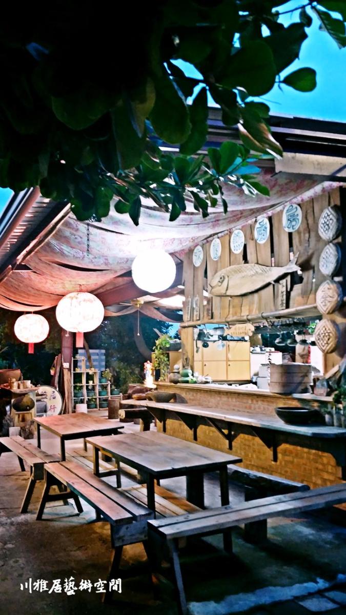 川雅居藝術空間民宿