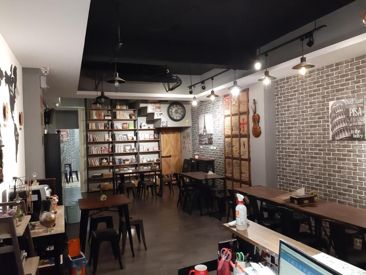 清淨背包客棧-民權館