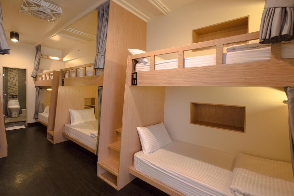 瘋台北青旅 Fun Inn Taipei Hostel