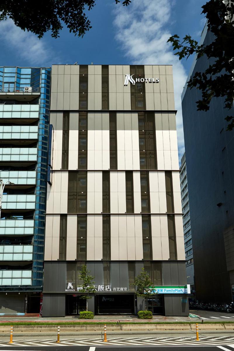 柯達大飯店 台北南京