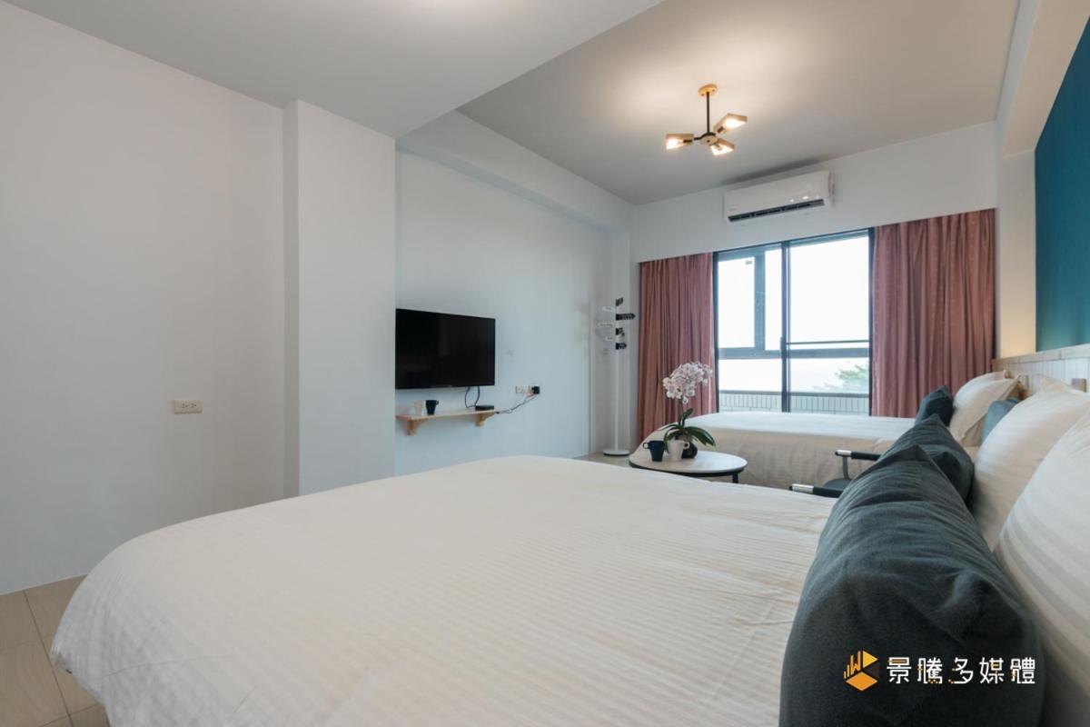 山海衝浪ChillHouse民宿