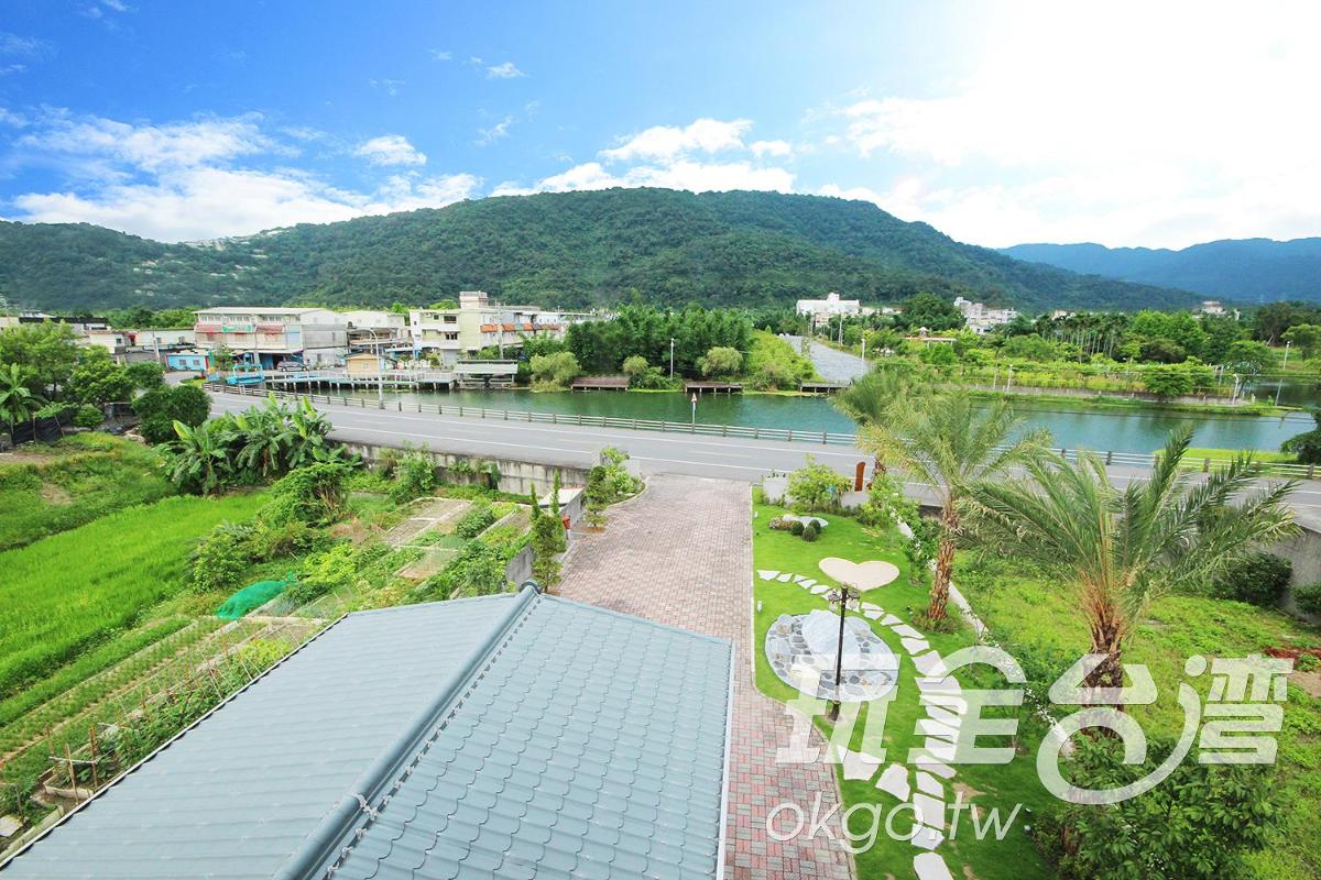 山水包棟民宿