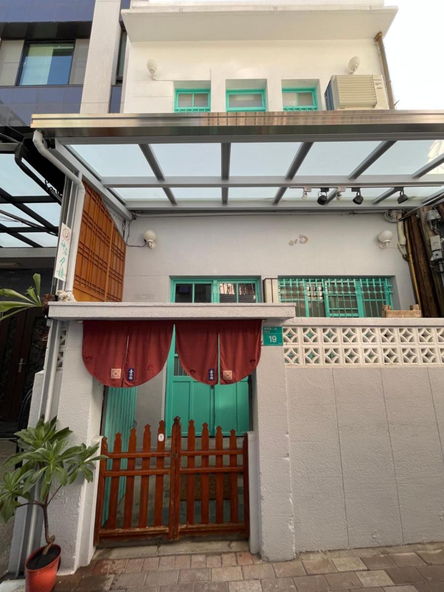 台南神農月樓Moonhouseinn2 台南民宿登記797號