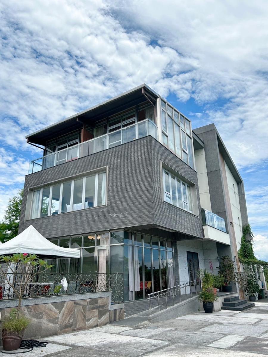 適鹿得包棟villa民宿