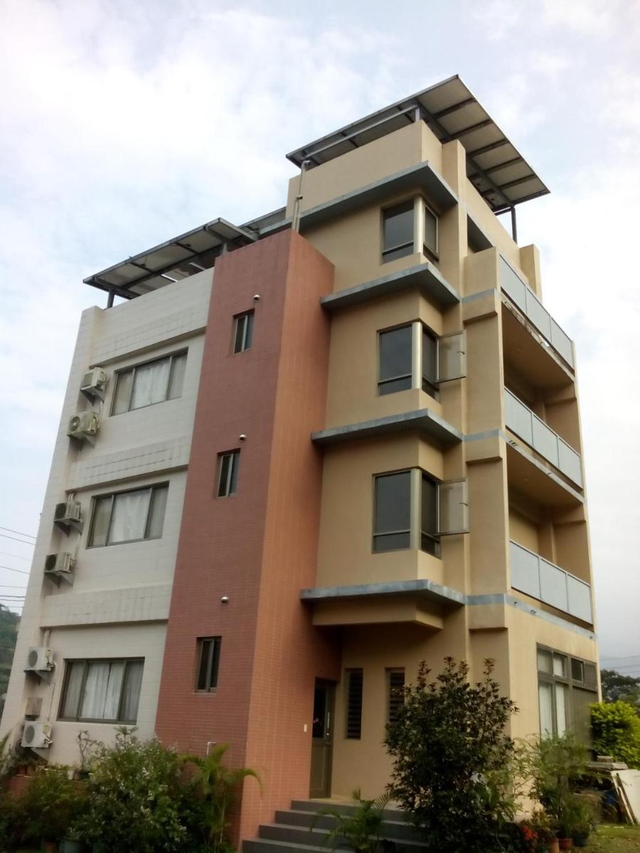 水中天民宿
