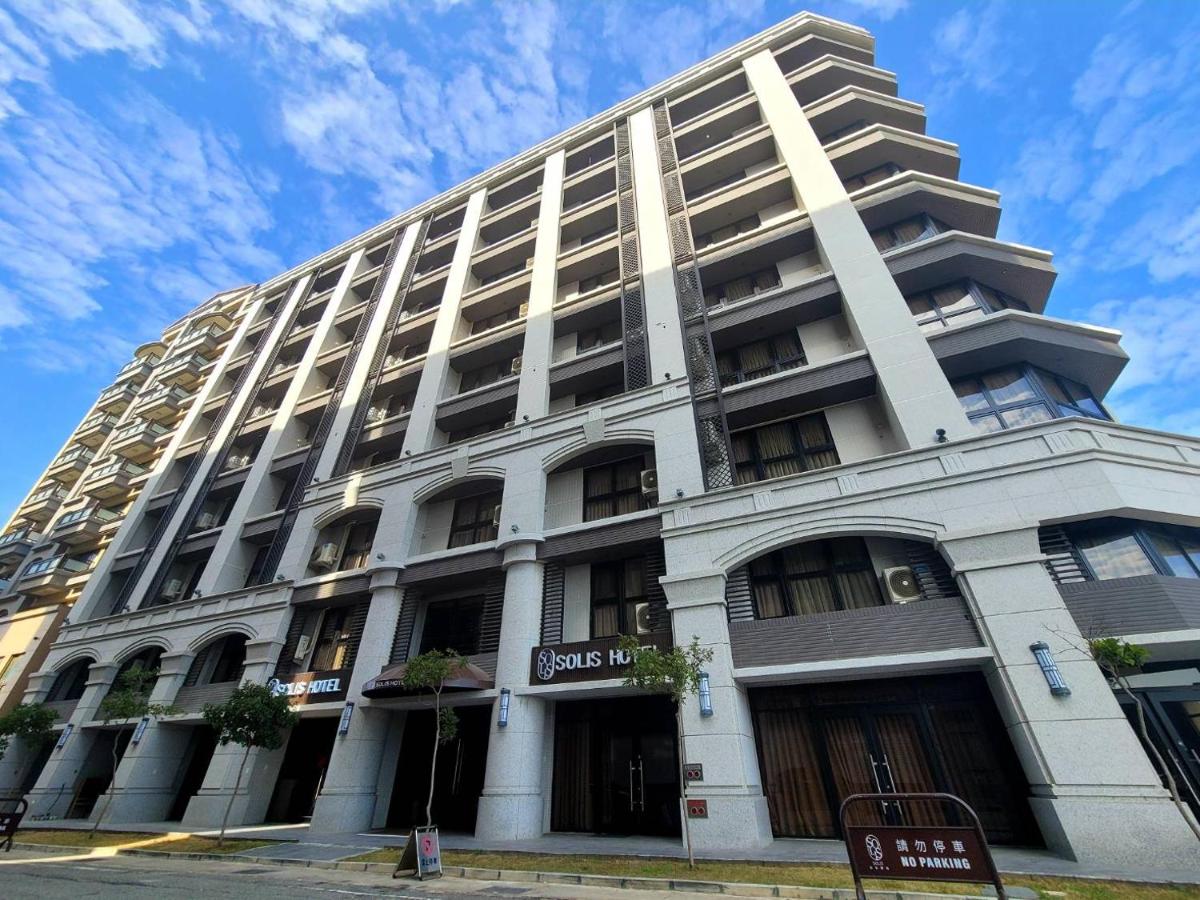 金金禮寓Solis hotel