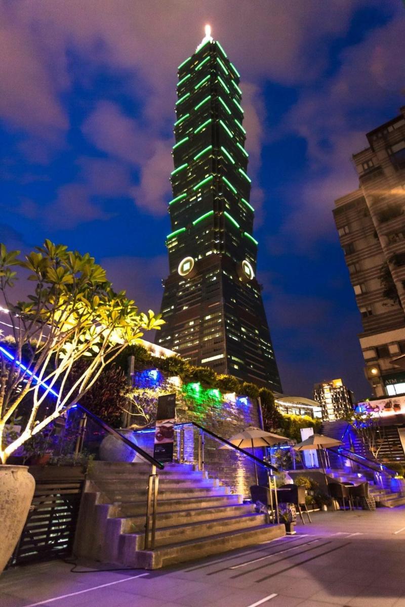思泊客台北101