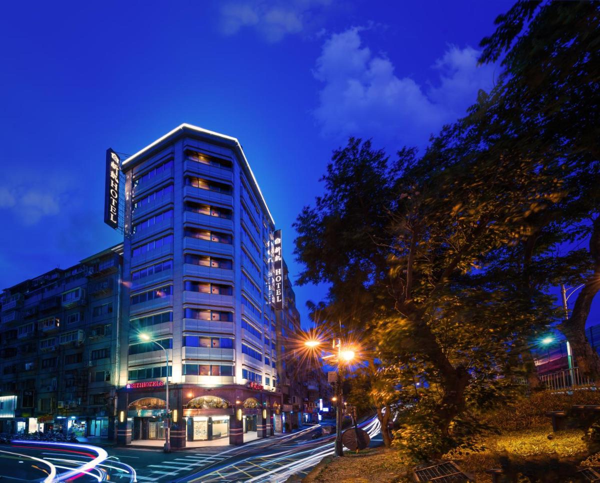 新凱商務飯店