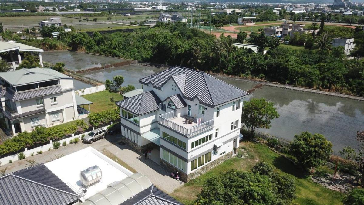 台東綠野民宿松禾園