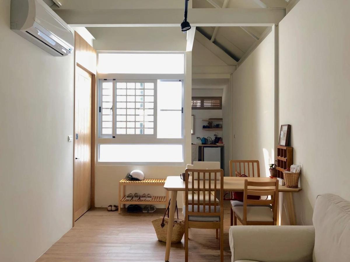 台南日和 寵物友善民宿pet-friendly hotel