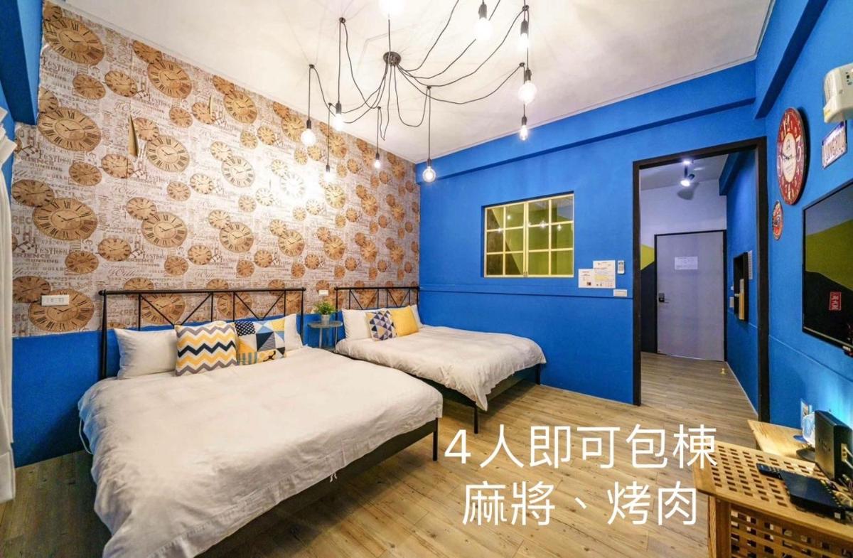 小日子文創旅店