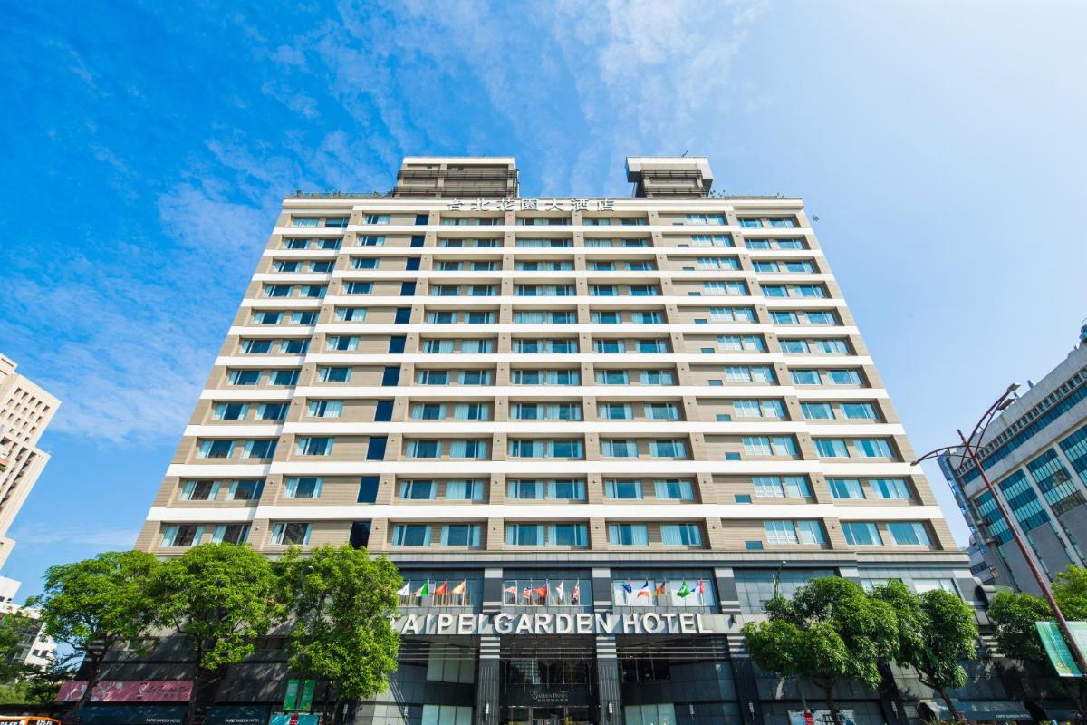台北花園大酒店 - 西門町