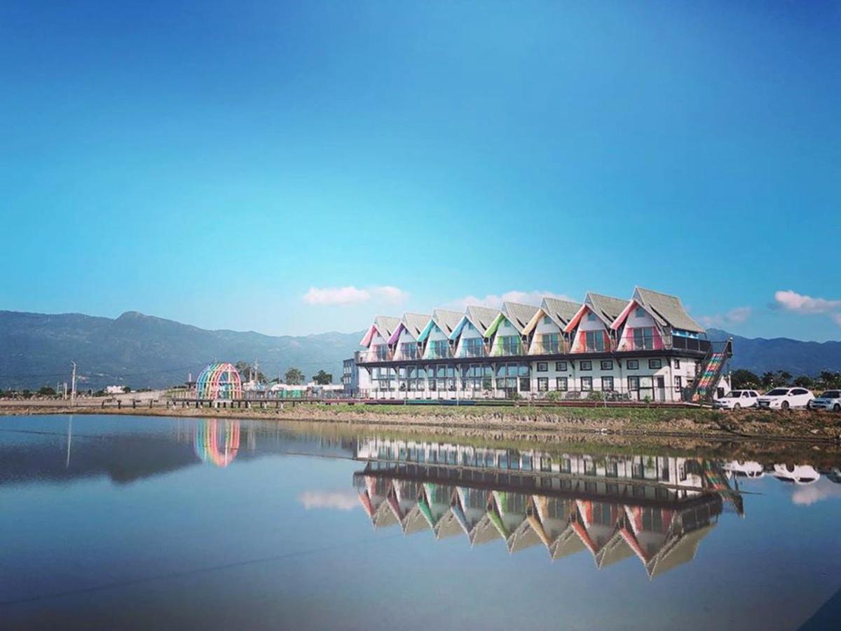 天空島上的小木屋