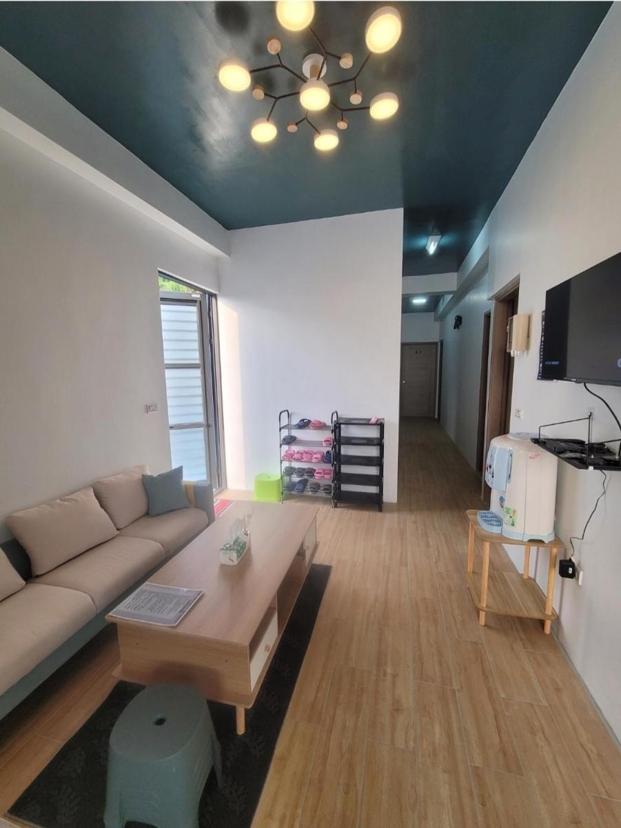 天藍 sky blue hostel