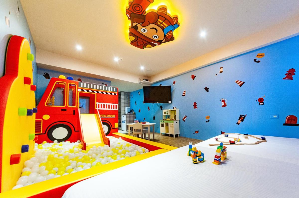 童玩樂親子旅宿Toy Fun Hotel