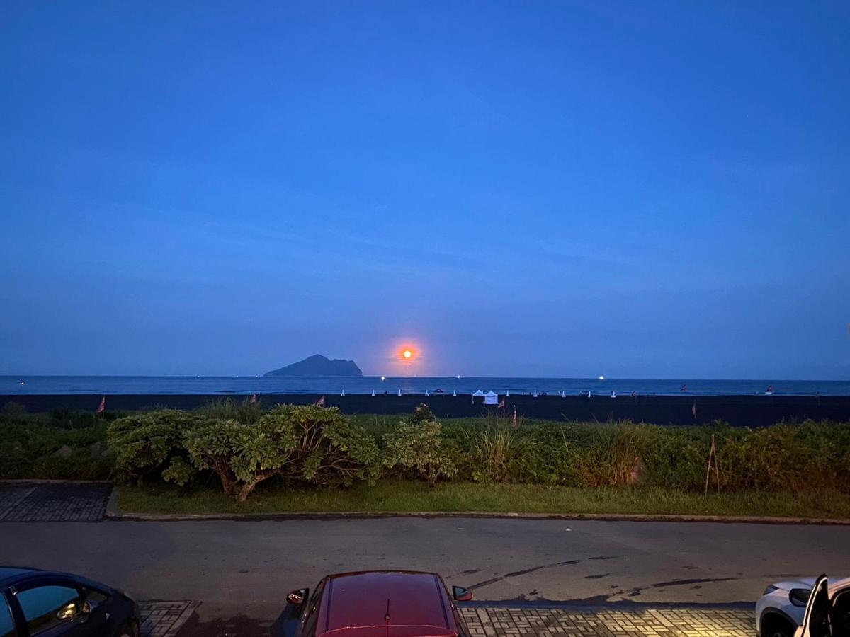 遇見龜山島