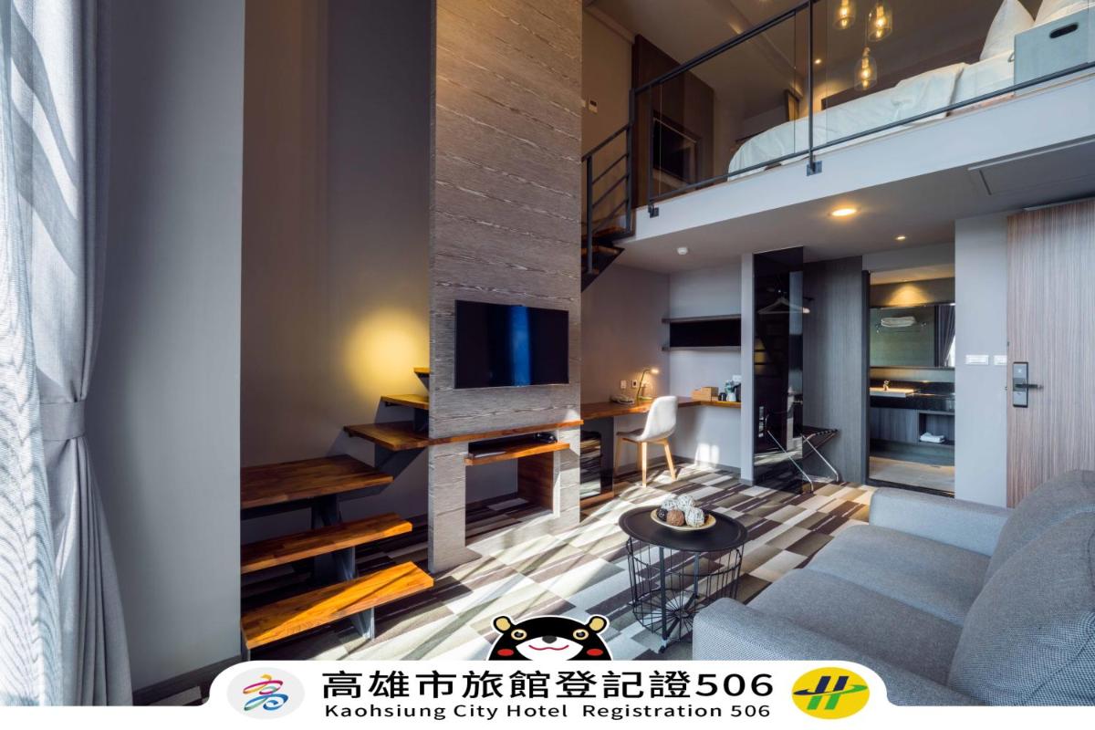 碧港良居商旅-站前館