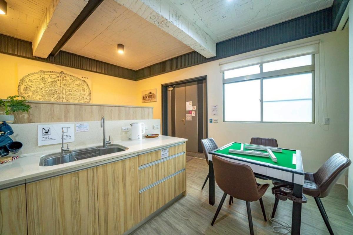 小城門 親子寵物包棟民宿 City Door Family and Pet-Friendly Entire Home