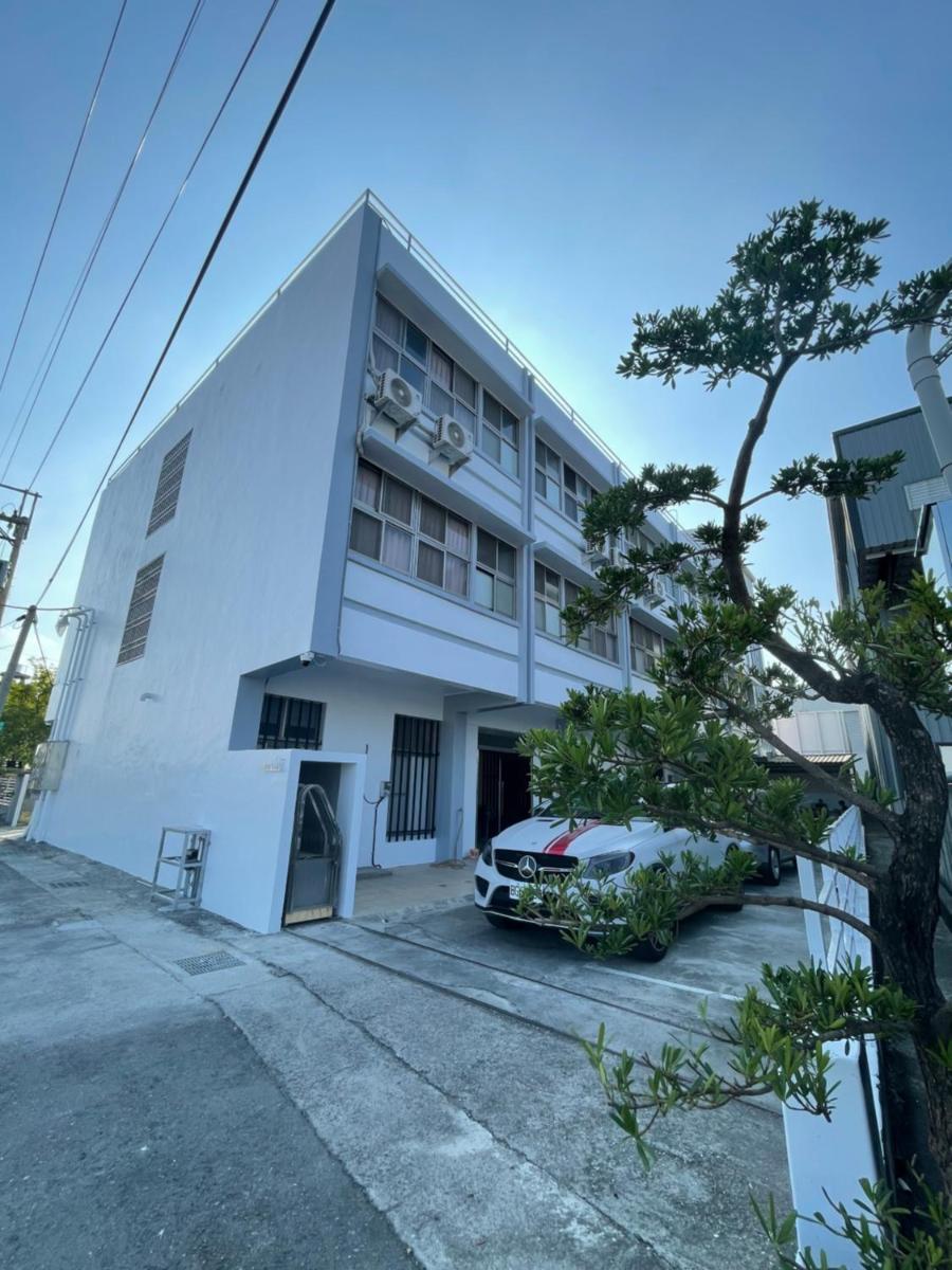 橋燈民宿