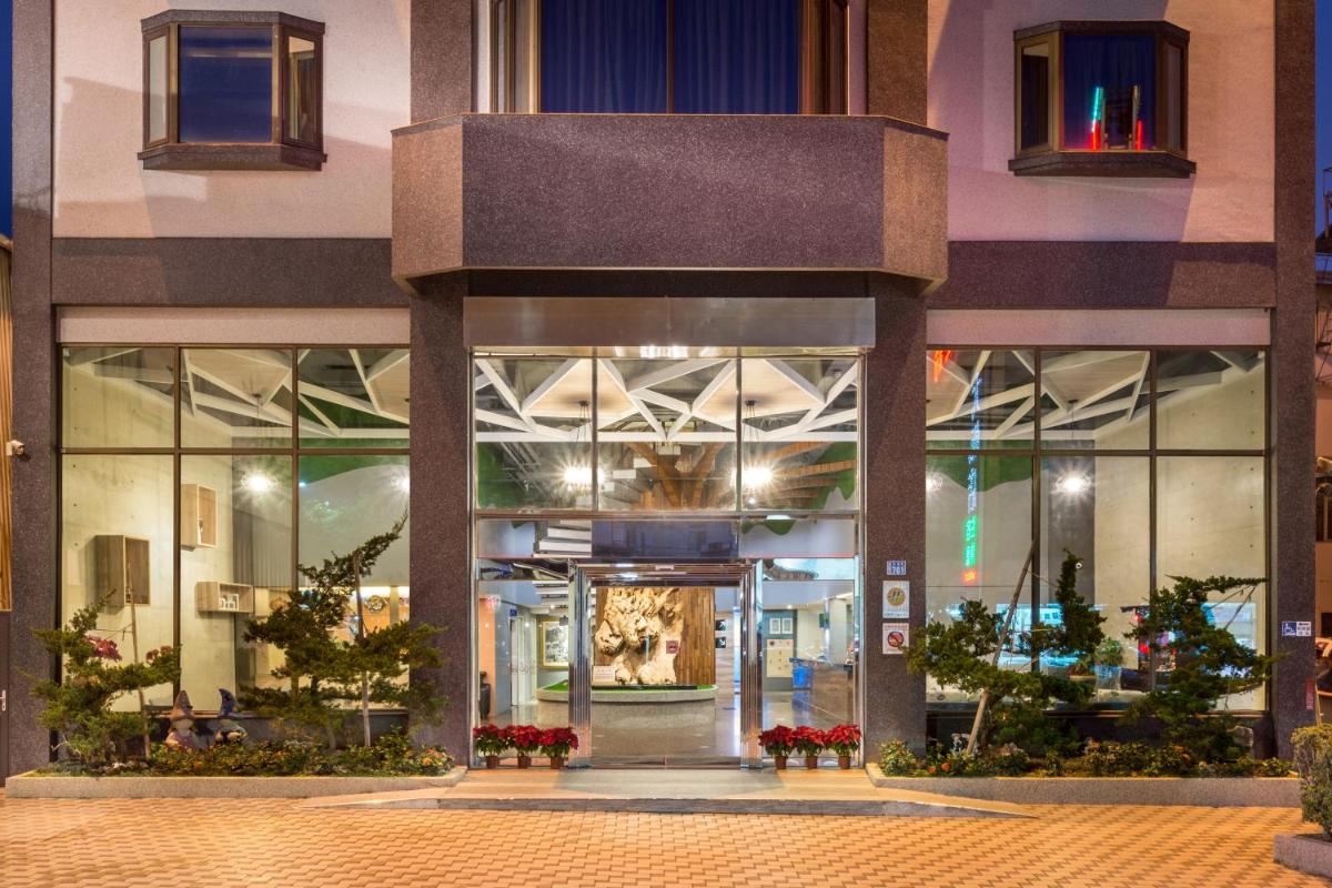 亞締旅店