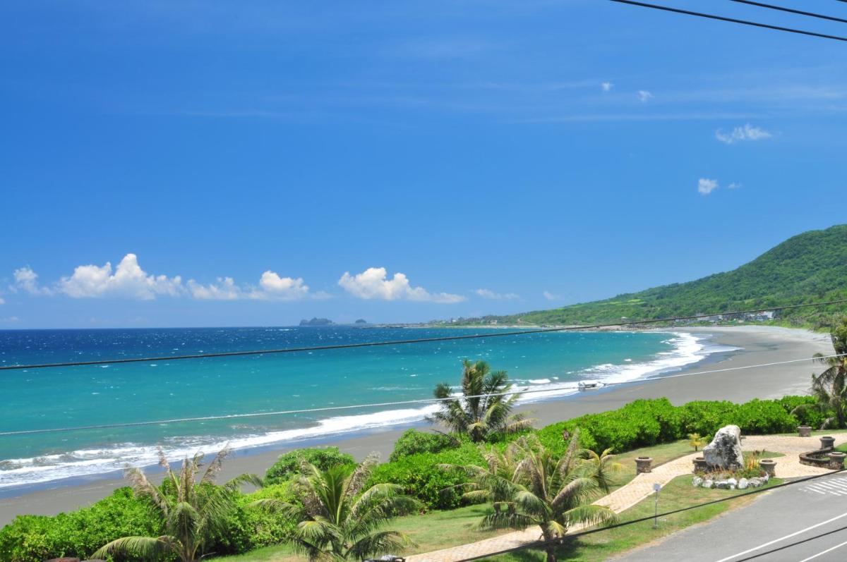 宜人海灣山海景民宿