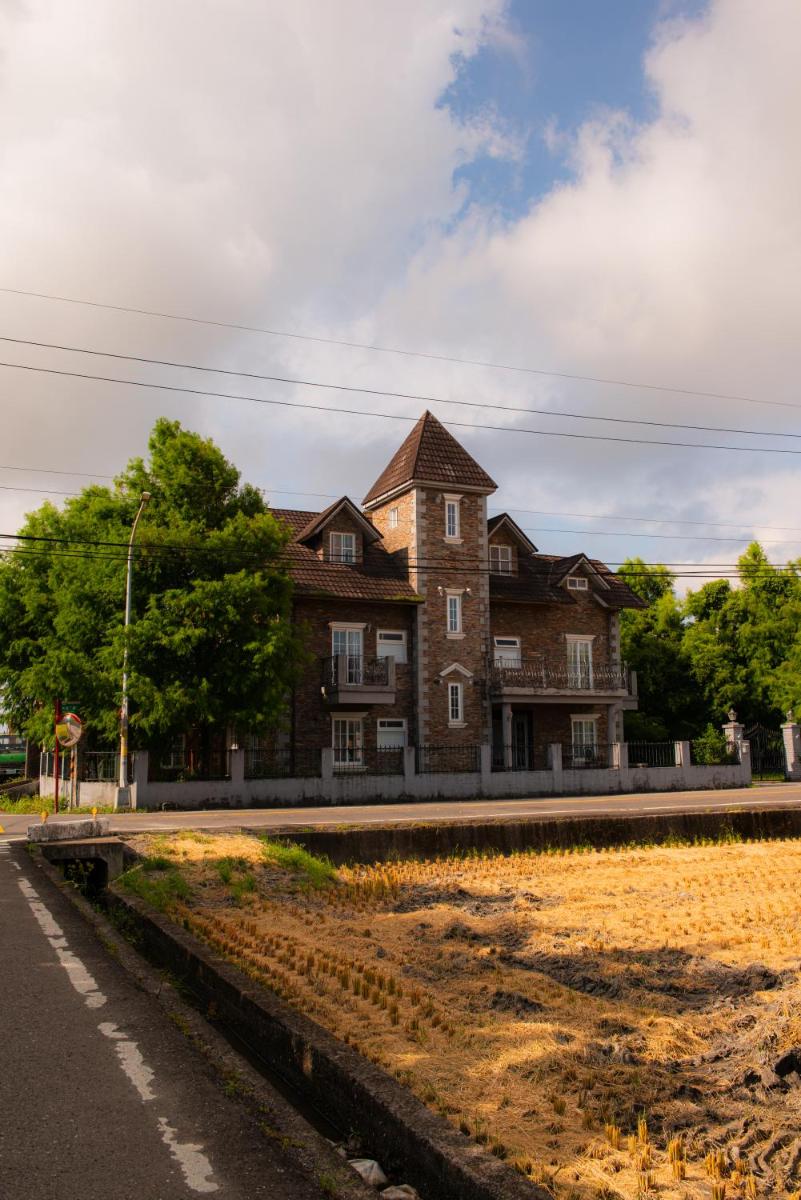英格蘭小古堡England Castle
