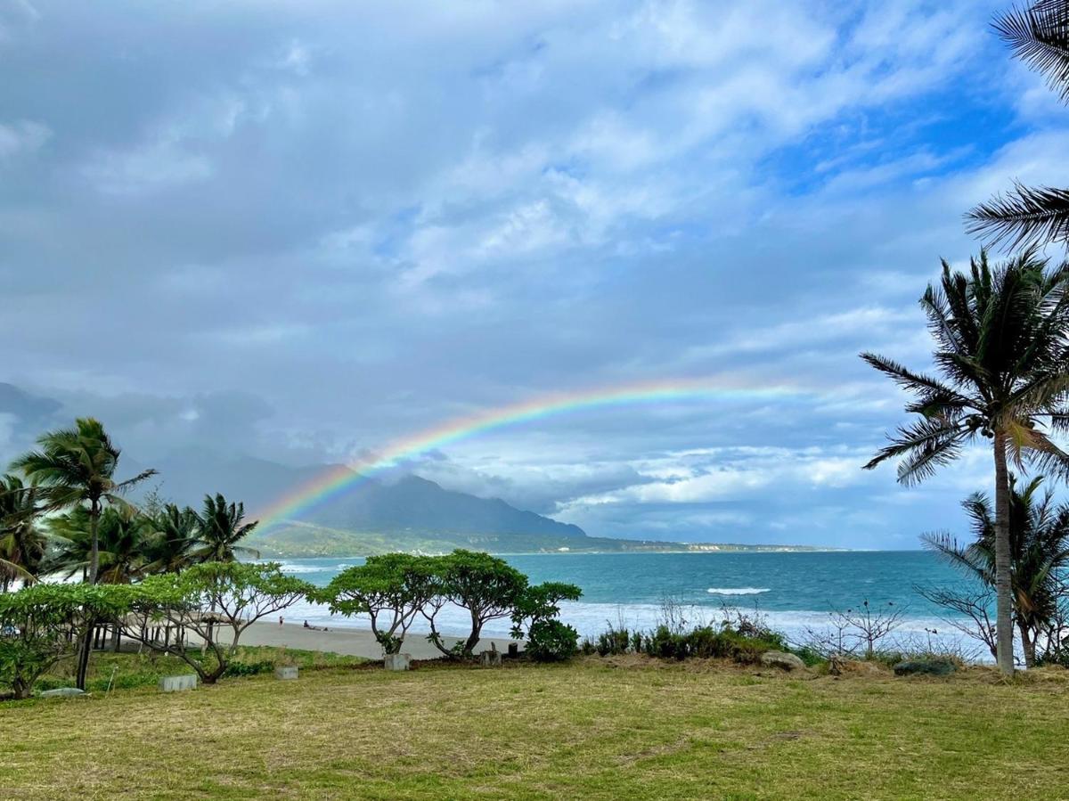 月伴灣海景民宿