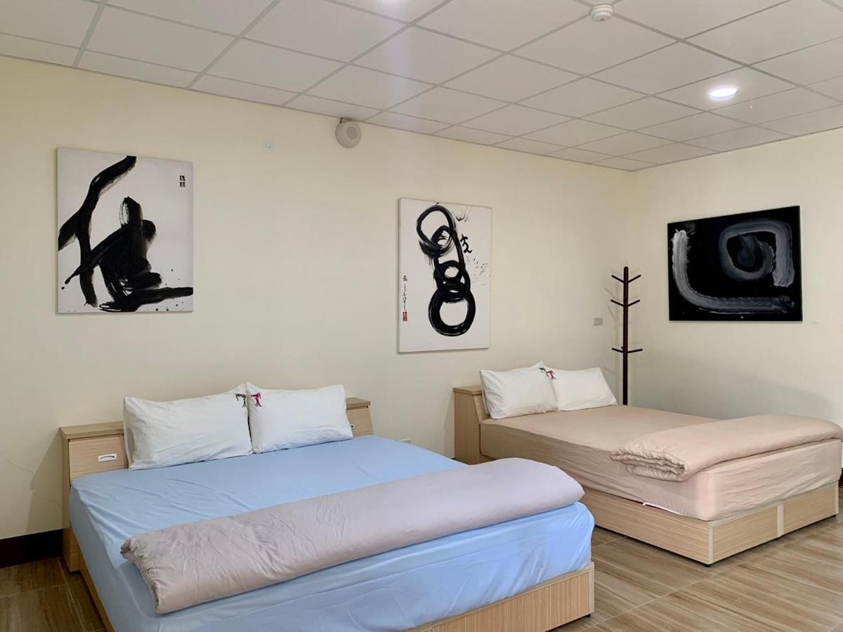 361 People Hostel Taiwan Image Calligraphy Museum