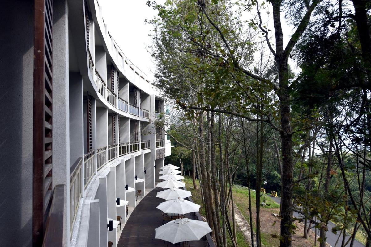 日月潭竹石園生態渡假會館